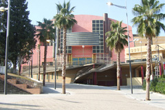 MAESTRO ÁLVAREZ ALONSO STADTHEATER • JAÉN • SPANIEN