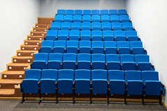 MAESTRO ÁLVAREZ ALONSO STADTHEATER • JAÉN • SPANIEN