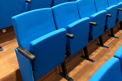 MAESTRO ÁLVAREZ ALONSO STADTHEATER • JAÉN • SPANIEN