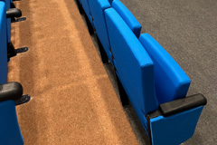 MAESTRO ÁLVAREZ ALONSO STADTHEATER • JAÉN • SPANIEN