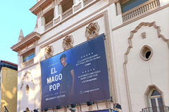 TEATRO NUEVO APOLO • MADRID • SPANIEN