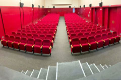 TEATRO MUNICIPAL REINA SOFÍA • ZUERA • ZARAGOZA • SPANIEN