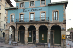 TEATRO PRINCIPAL DE REINOSA • KANTABRIEN • SPANIEN