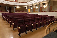 TEATRO PRINCIPAL DE REINOSA • KANTABRIEN • SPANIEN