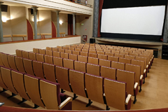 TEATRO PRINCIPAL DE REINOSA • KANTABRIEN • SPANIEN