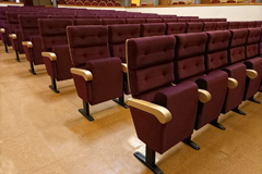 TEATRO PRINCIPAL DE REINOSA • KANTABRIEN • SPANIEN