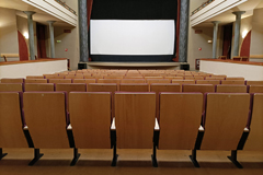 TEATRO PRINCIPAL DE REINOSA • KANTABRIEN • SPANIEN