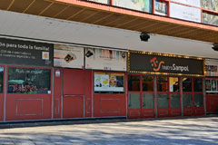 TEATRO SAN POL • MADRID • SPANIEN