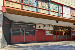 TEATRO SANPOL • MADRID • SPANIEN