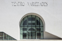 VARIETÉ THEATER • LISSABON • PORTUGAL