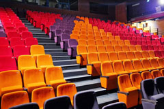 THÉÂTRE JEAN-MARIE SEVOLKER • GÉMENOS • FRANKREICH