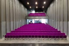 TEATRO DE LA VILLA DE UMBRETE • SEVILLA • SPANIEN