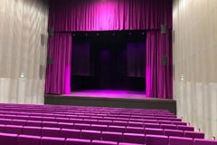 TEATRO DE LA VILLA DE UMBRETE • SEVILLA • SPANIEN