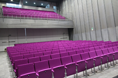 TEATRO DE LA VILLA DE UMBRETE • SEVILLA • SPANIEN