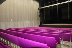 TEATRO DE LA VILLA DE UMBRETE • SEVILLA • SPANIEN