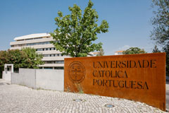 KATHOLISCHE UNIVERSITÄT PORTUGAL • MEDIZINISCHE FAKULTÄT • LISSABON • PORTUGAL