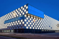 UPNA SALA 2 LOS MADROÑOS • PAMPLONA • SPANIEN