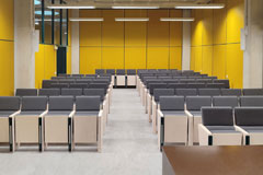 UPNA SALA 2 LOS MADROÑOS • PAMPLONA • SPANIEN