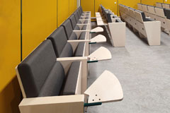 UPNA SALA 2 LOS MADROÑOS • PAMPLONA • SPANIEN