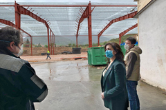 EZCARAY SEATING WELCOMES CONCHA ANDREU