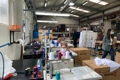 EZCARAY SEATING WELCOMES CONCHA ANDREU