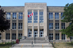 WOODSTOCK COLLEGIATE INSTITUTE • WOODSTOCK • KANADA
