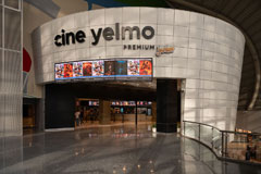 CINE YELMO PREMIUM BERCEO • LOGROÑO • SPANIEN