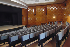 JUGENDGEMEINSCHAFTSZENTRUM • SHUMEN • BULGARIEN