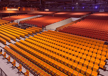 AL DANA AUDITORIUM • MANAMA • BAHRAIN